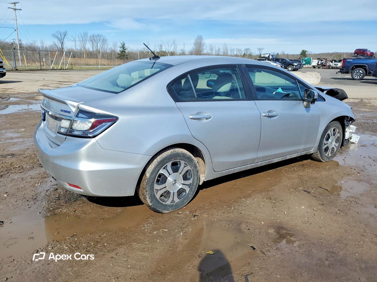 Honda Civic 2015