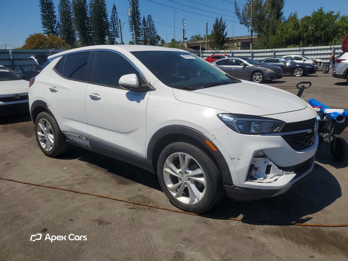 Buick Encore 2020