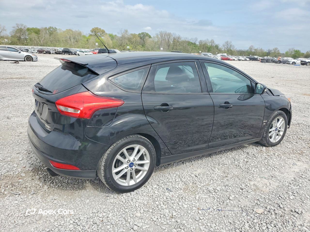 Ford Focus 2016