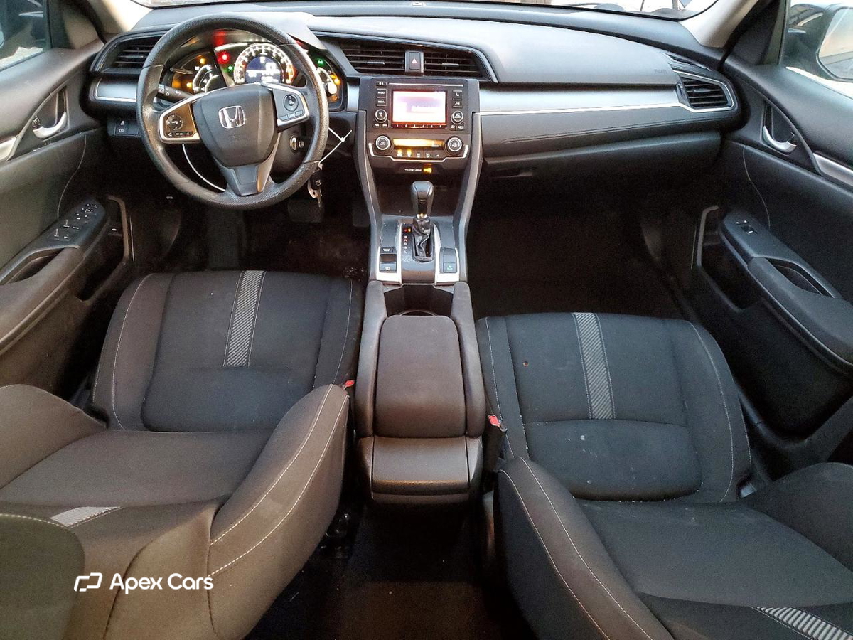 Honda Civic 2018