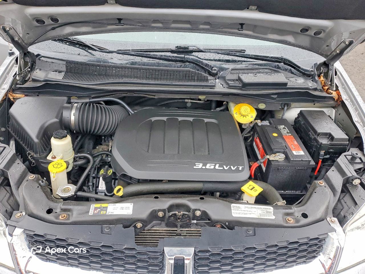 Dodge Caravan 2016