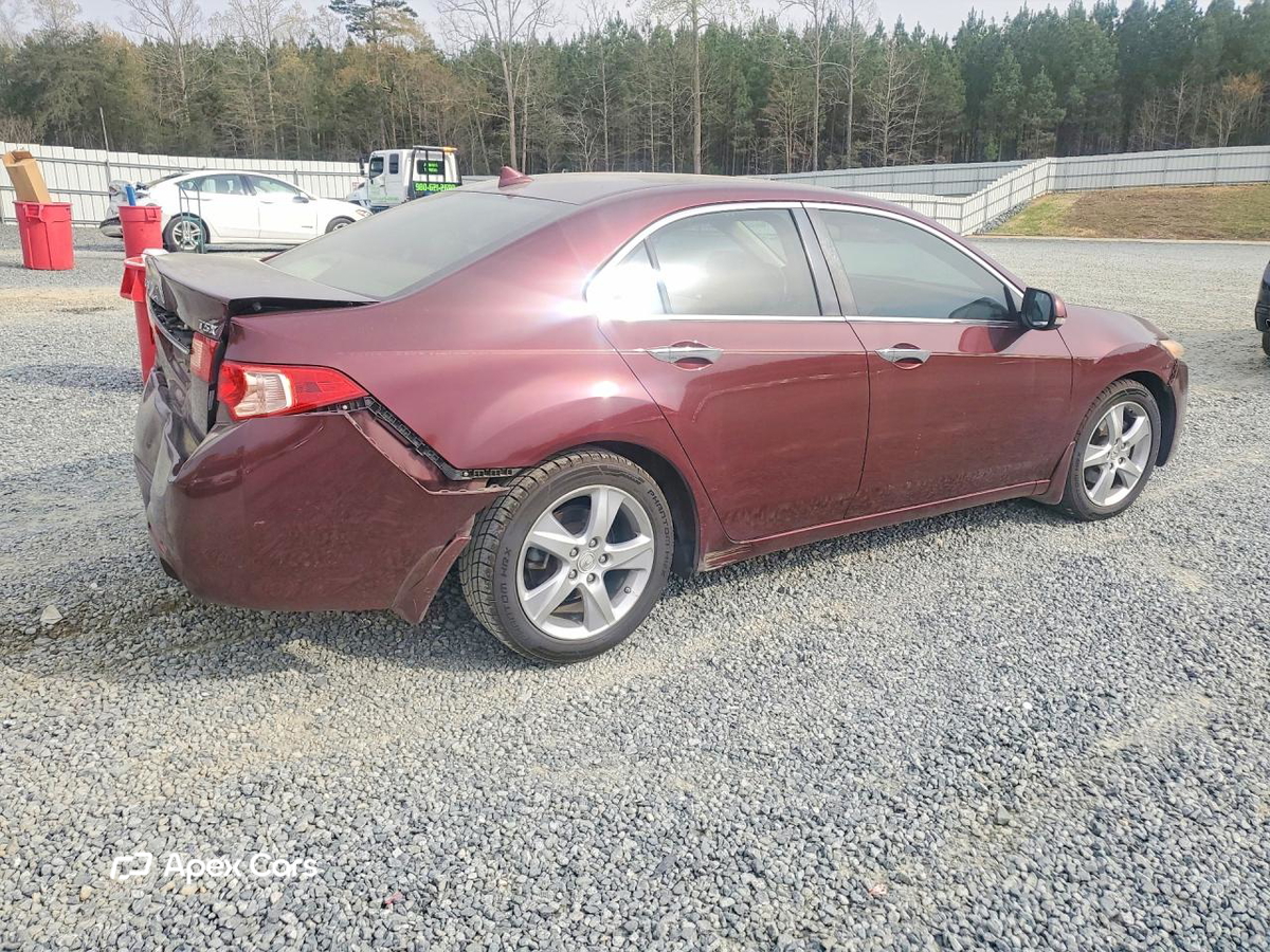 Acura TSX 2012