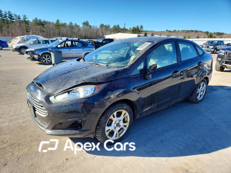 Ford Fiesta 2015 - Image 1 of 12