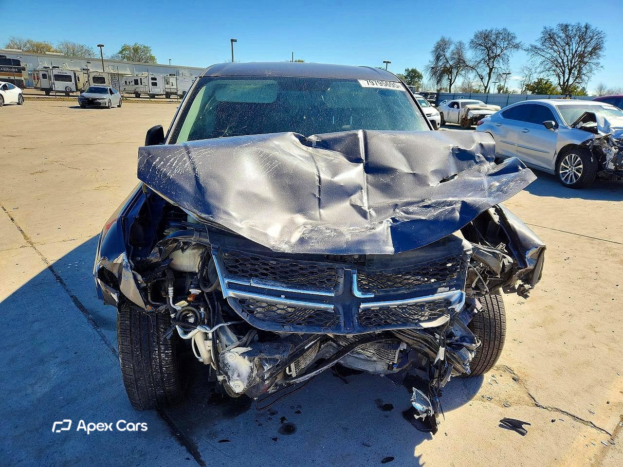 Dodge Journey 2015