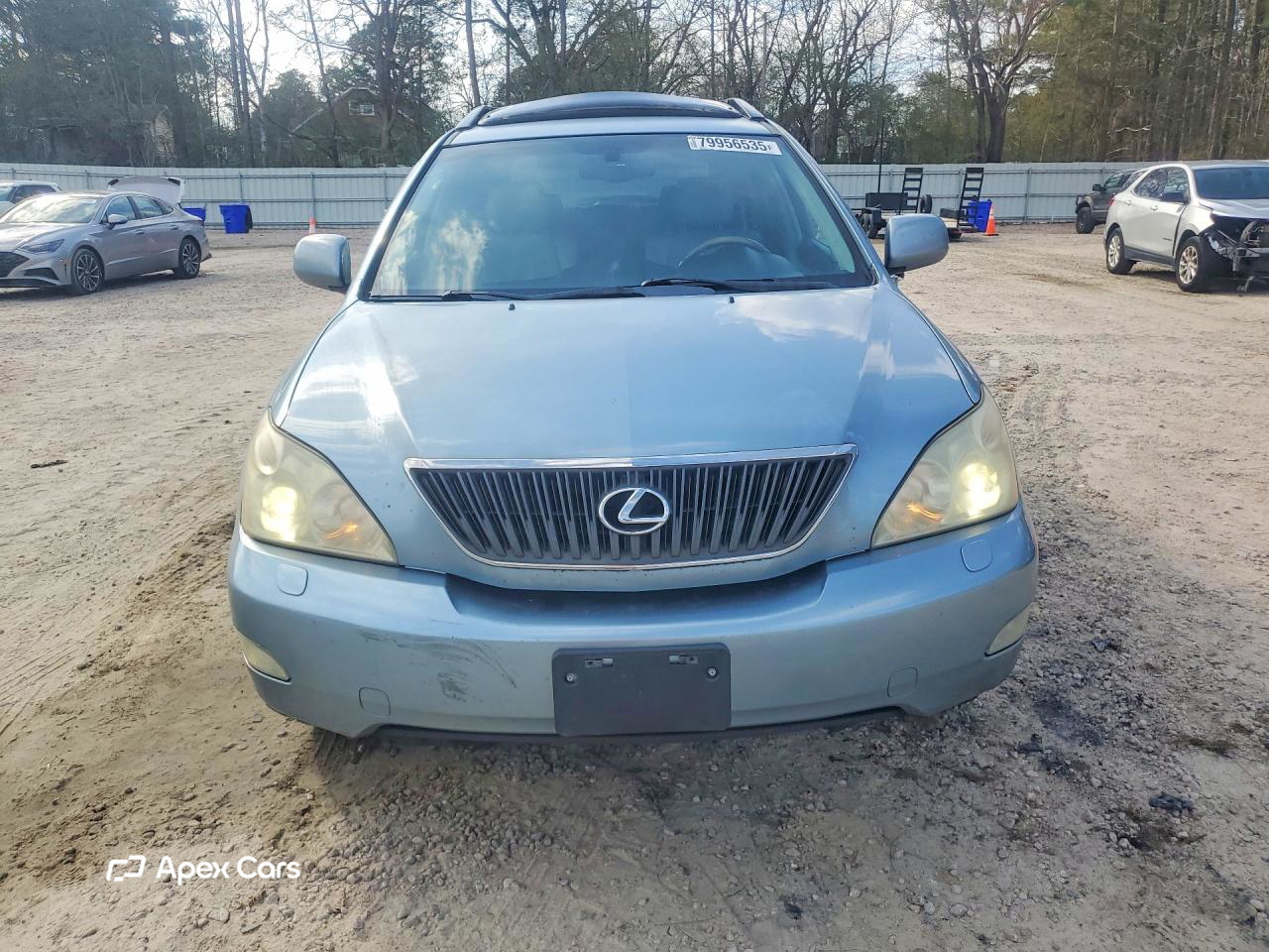 Lexus RX 2005