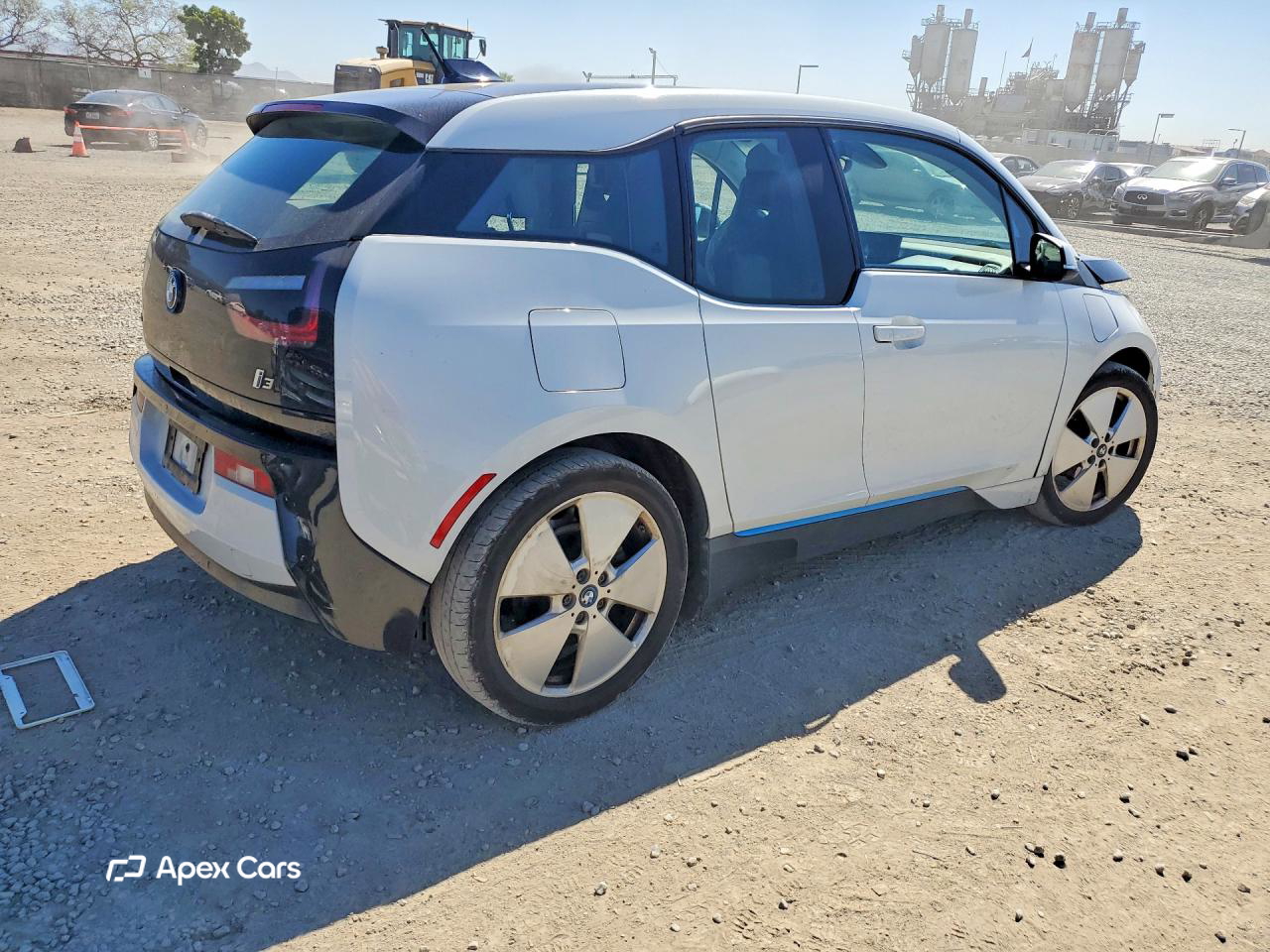 BMW i3 2014