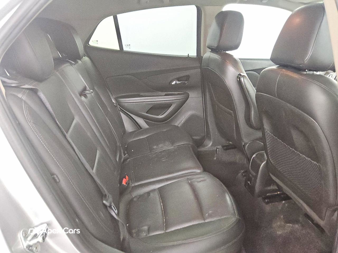 Buick Encore 2018