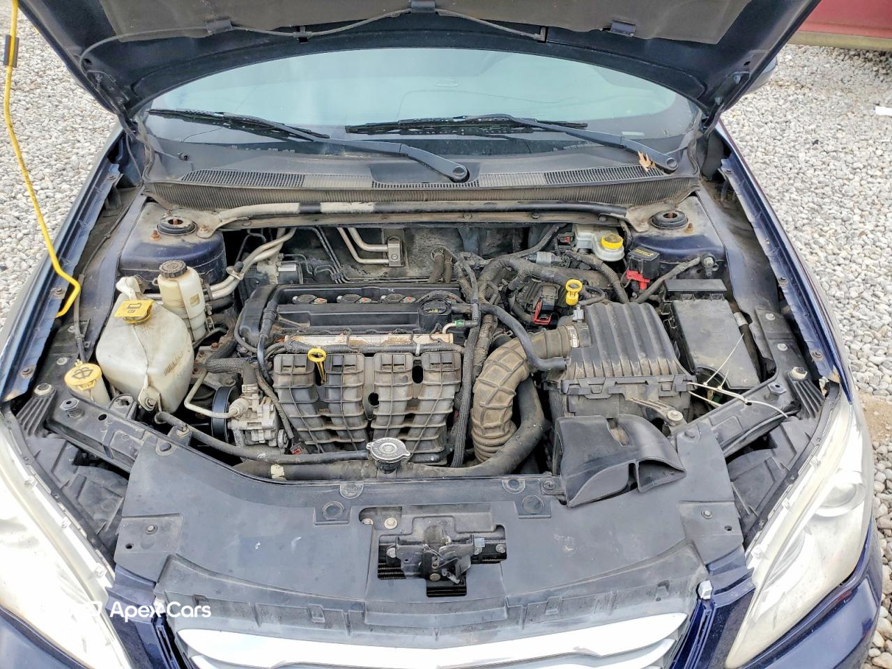 Chrysler 200 2014