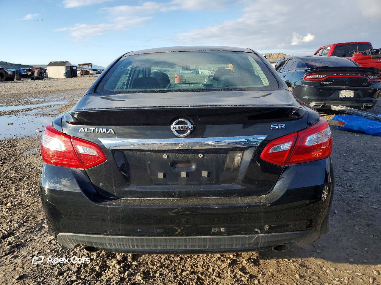 Nissan Altima 2016