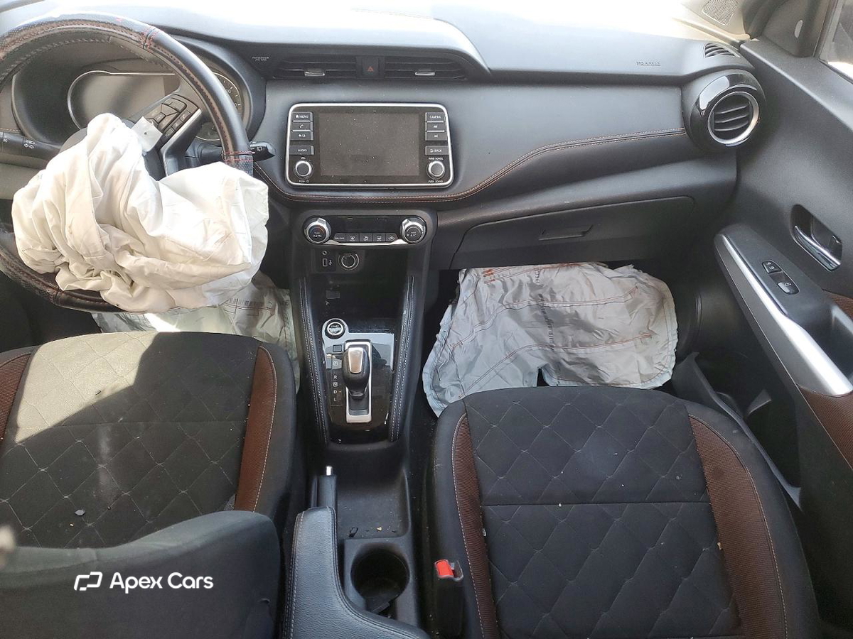 Nissan Kicks 2020