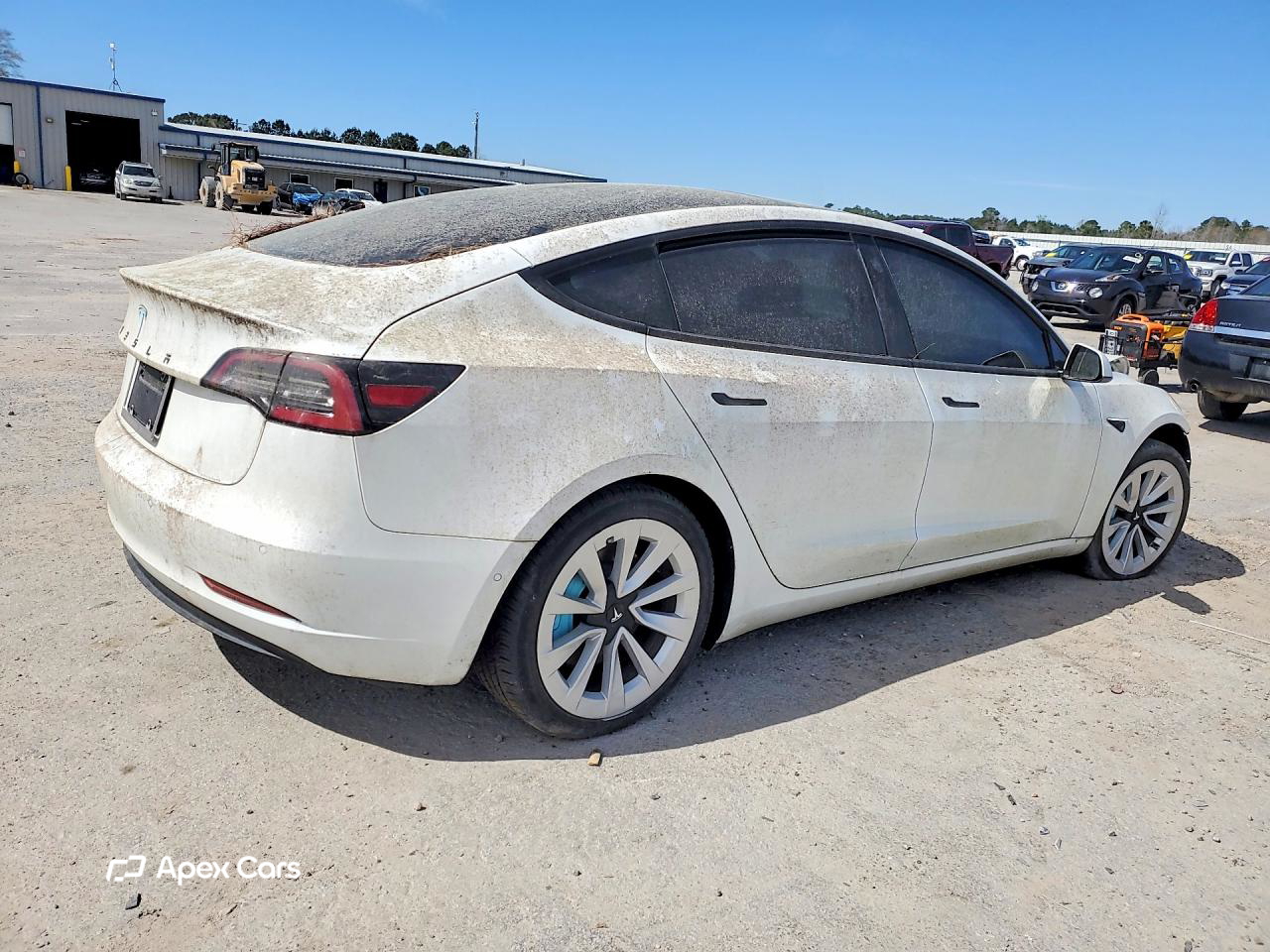 Tesla Model 3 2021