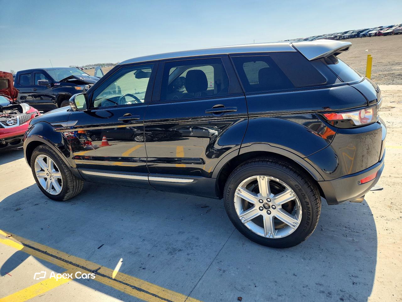 Land Rover Range Rover 2013