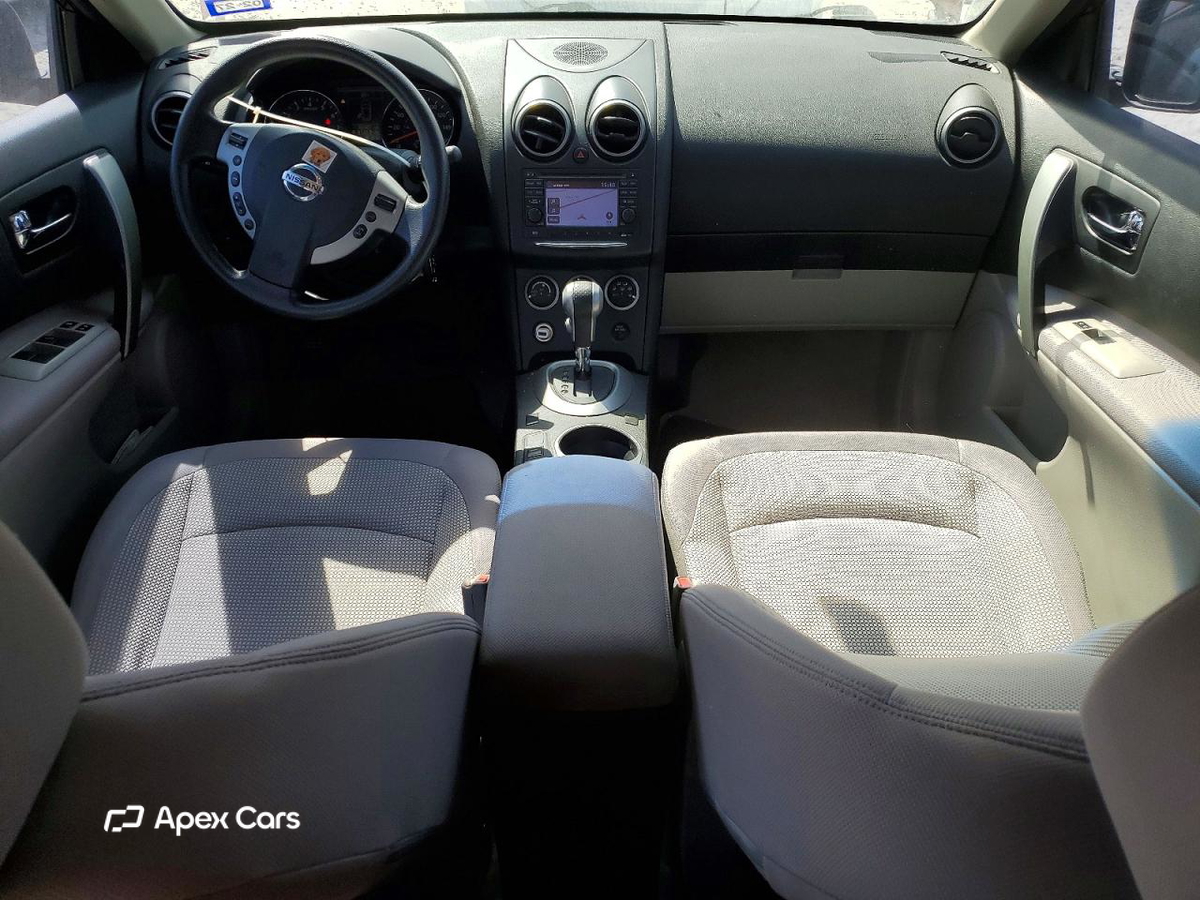 Nissan Rogue 2013
