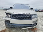 Land Rover Range Rover 2016
