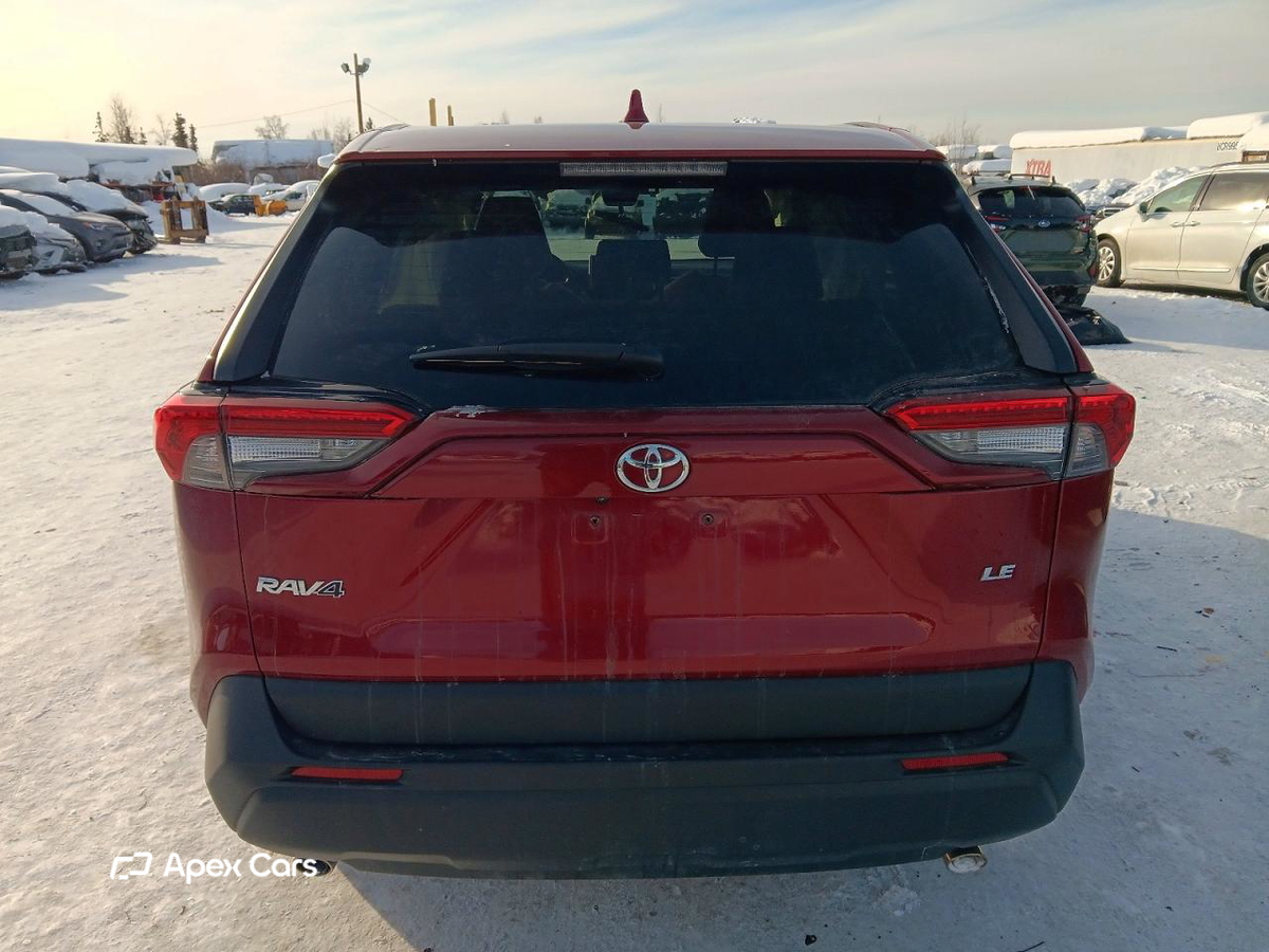 Toyota RAV 4 2024