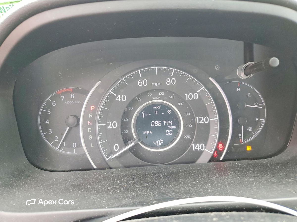 Honda CR-V 2016
