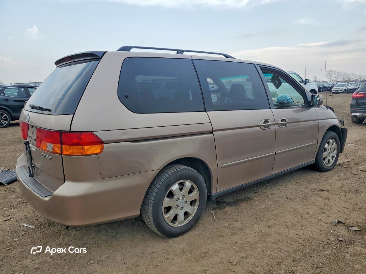 Honda Odyssey 2003