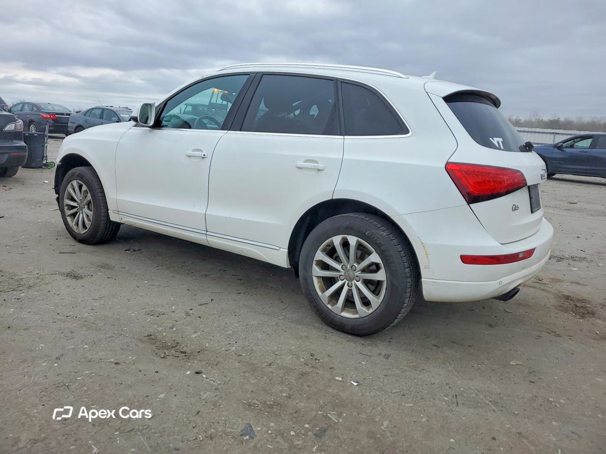 Audi Q5 2013