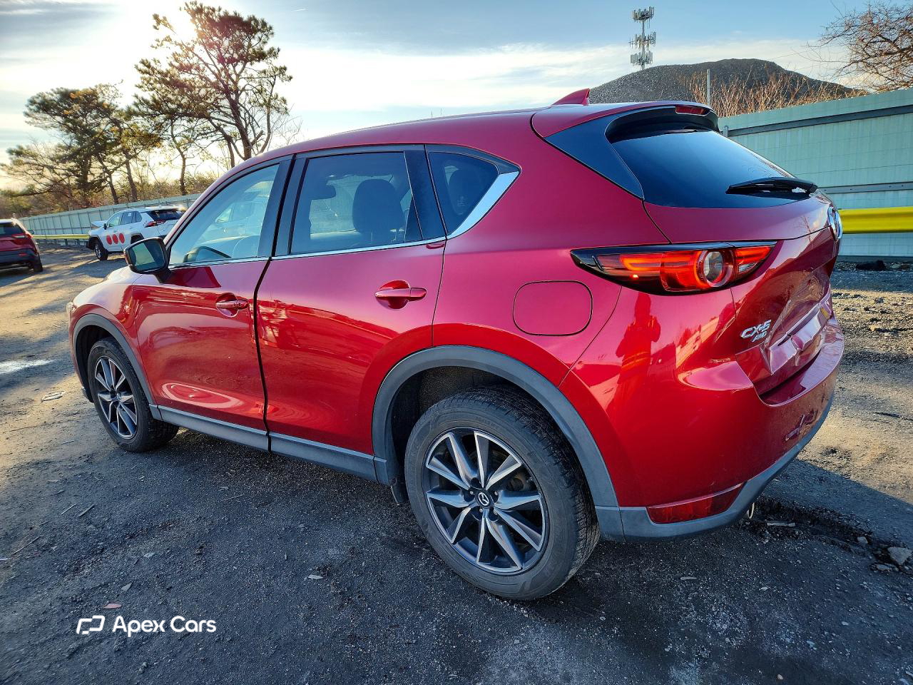 Mazda CX-5 2017