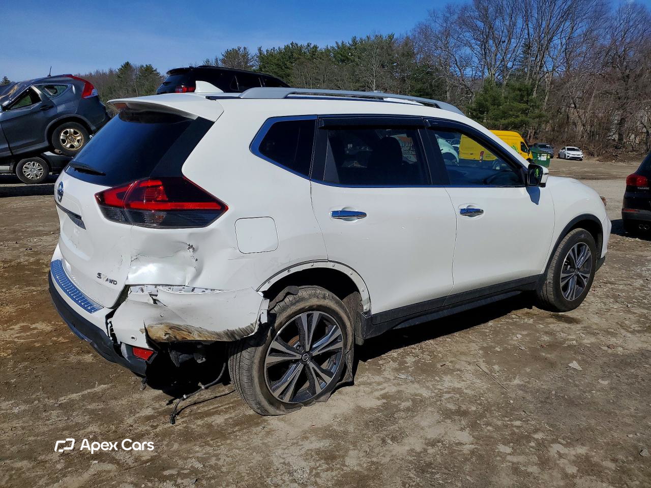Nissan Rogue 2019