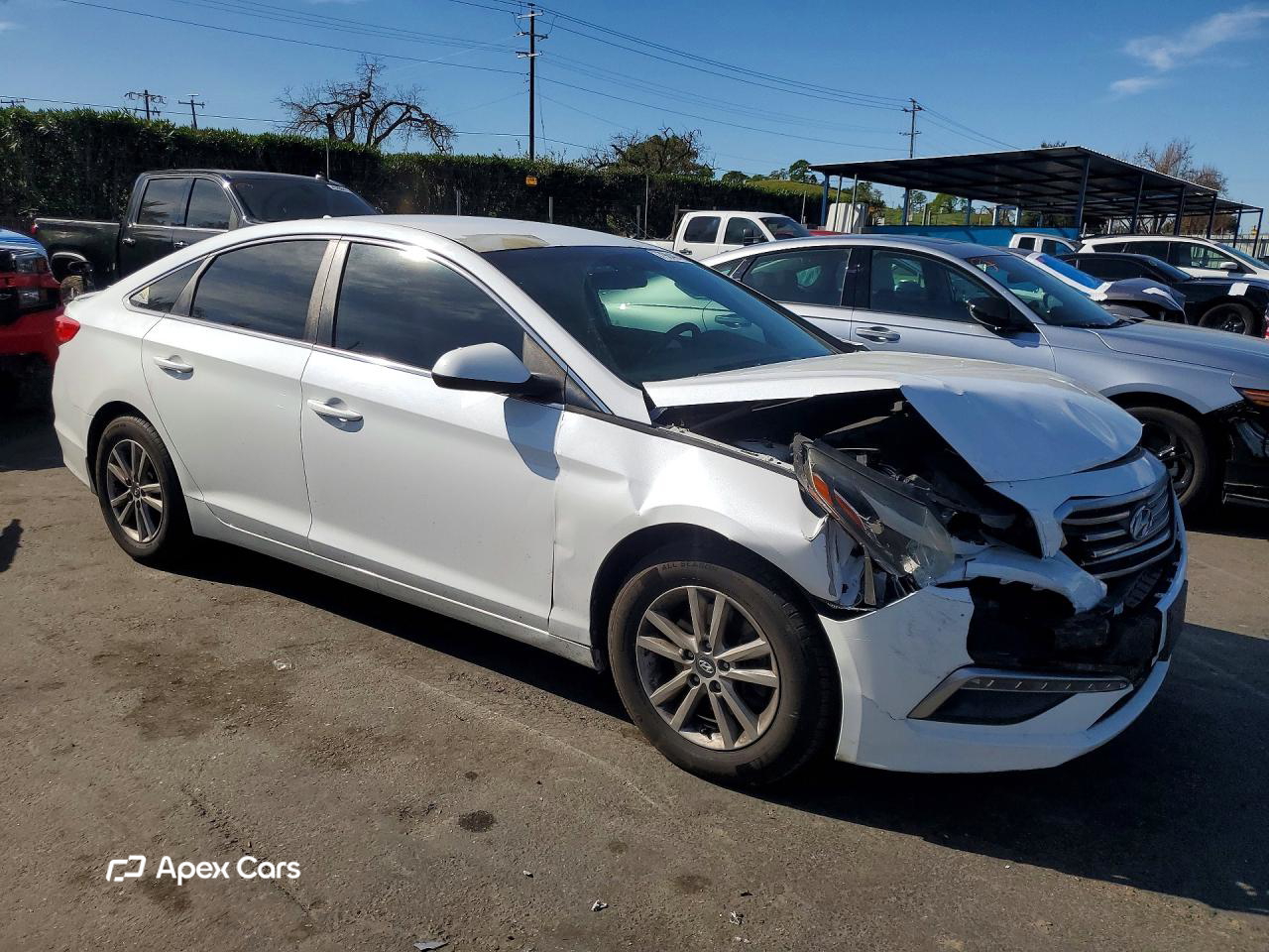 Hyundai Sonata 2015