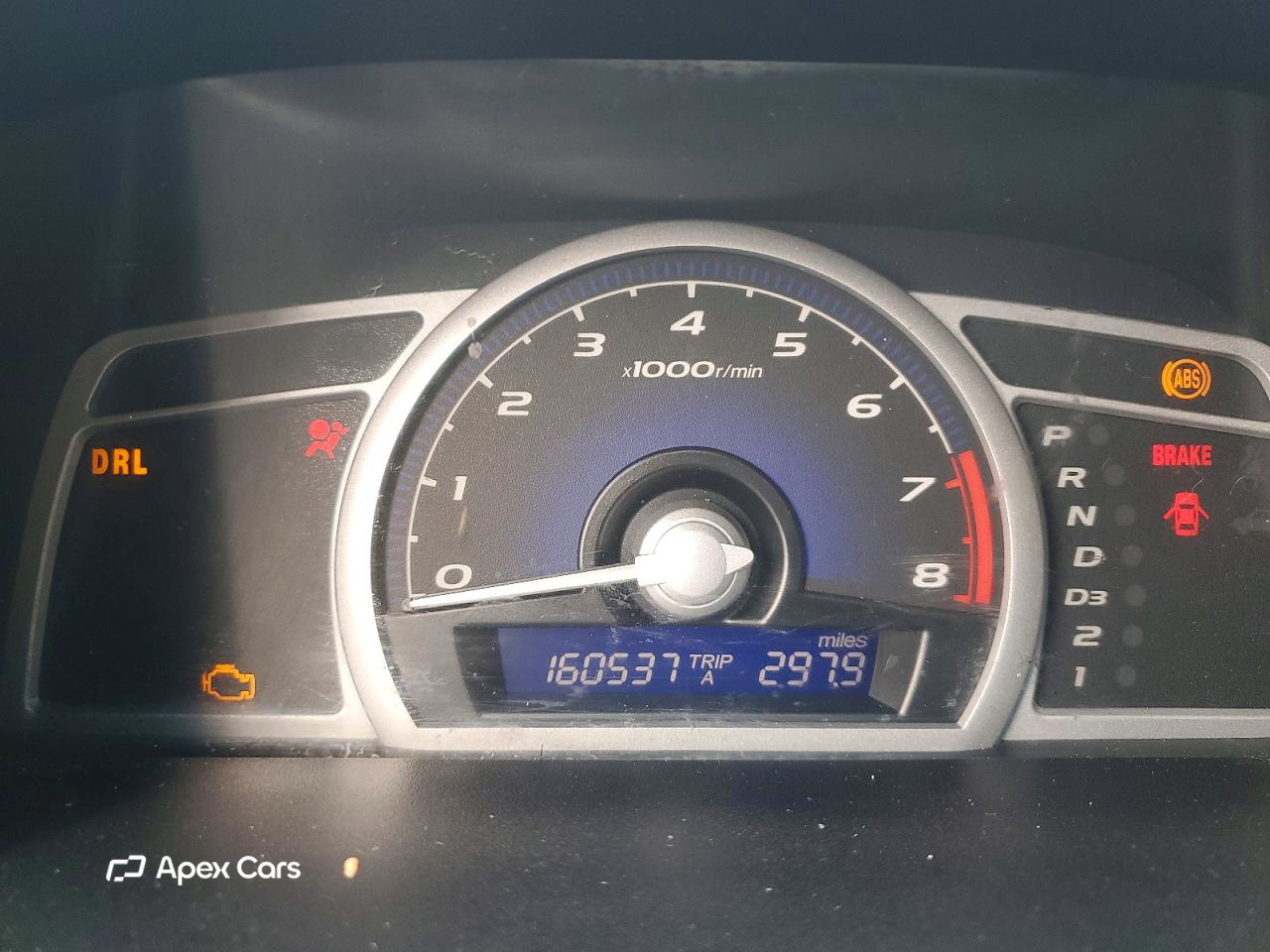 Honda Civic 2007