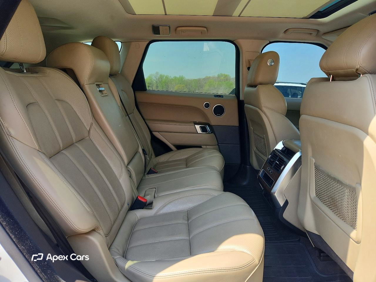 Land Rover Range Rover 2016