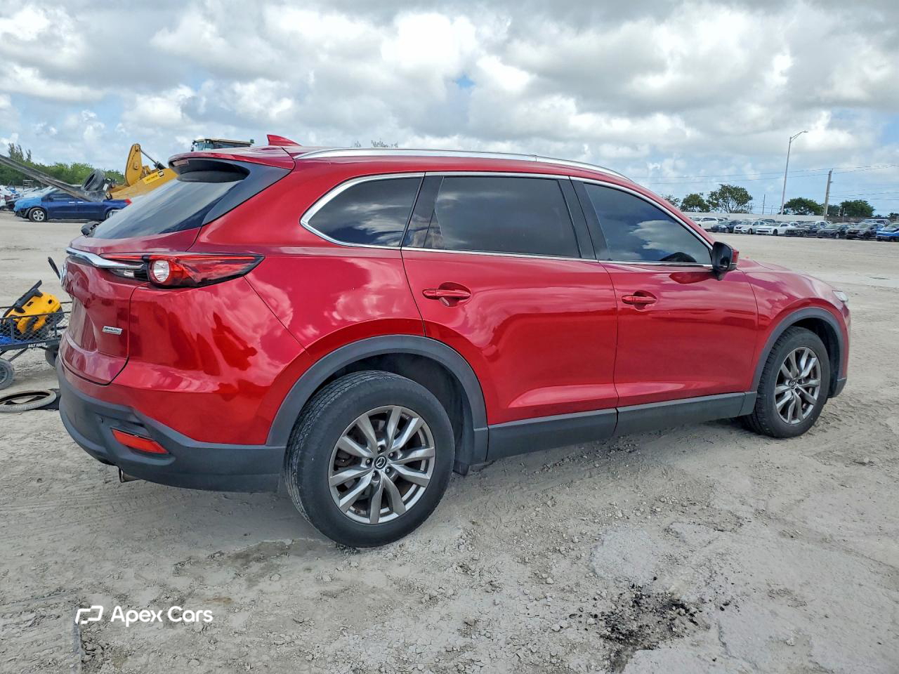 Mazda CX-9 2019