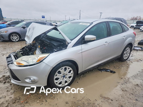 Ford Focus 2012 - Zdjęcie 1 z 14