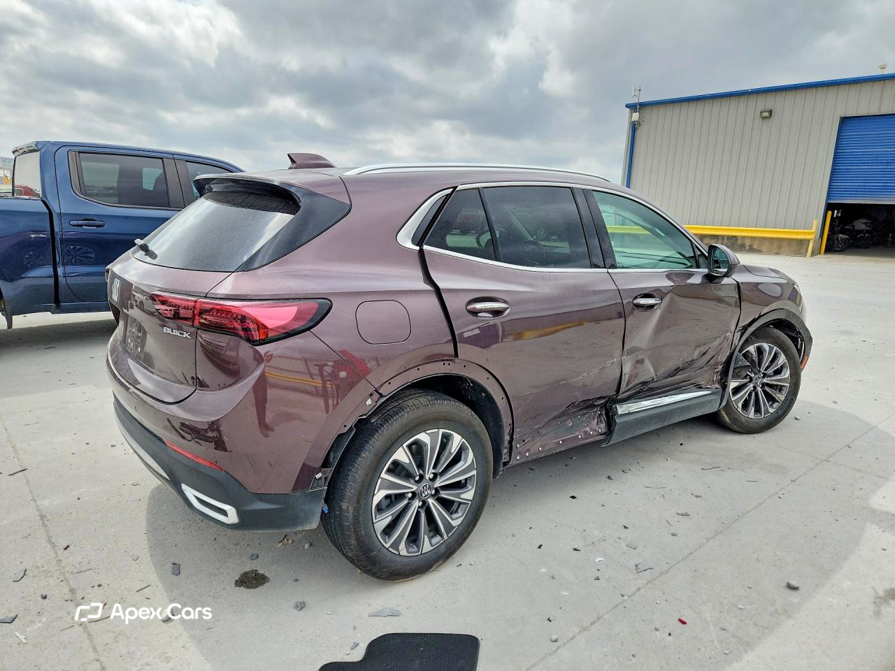 Buick Envision 2025