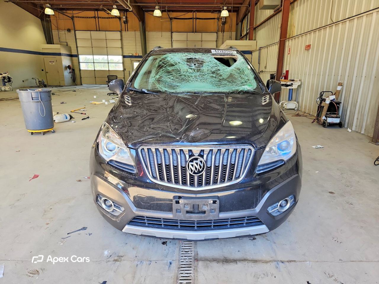 Buick Encore 2013