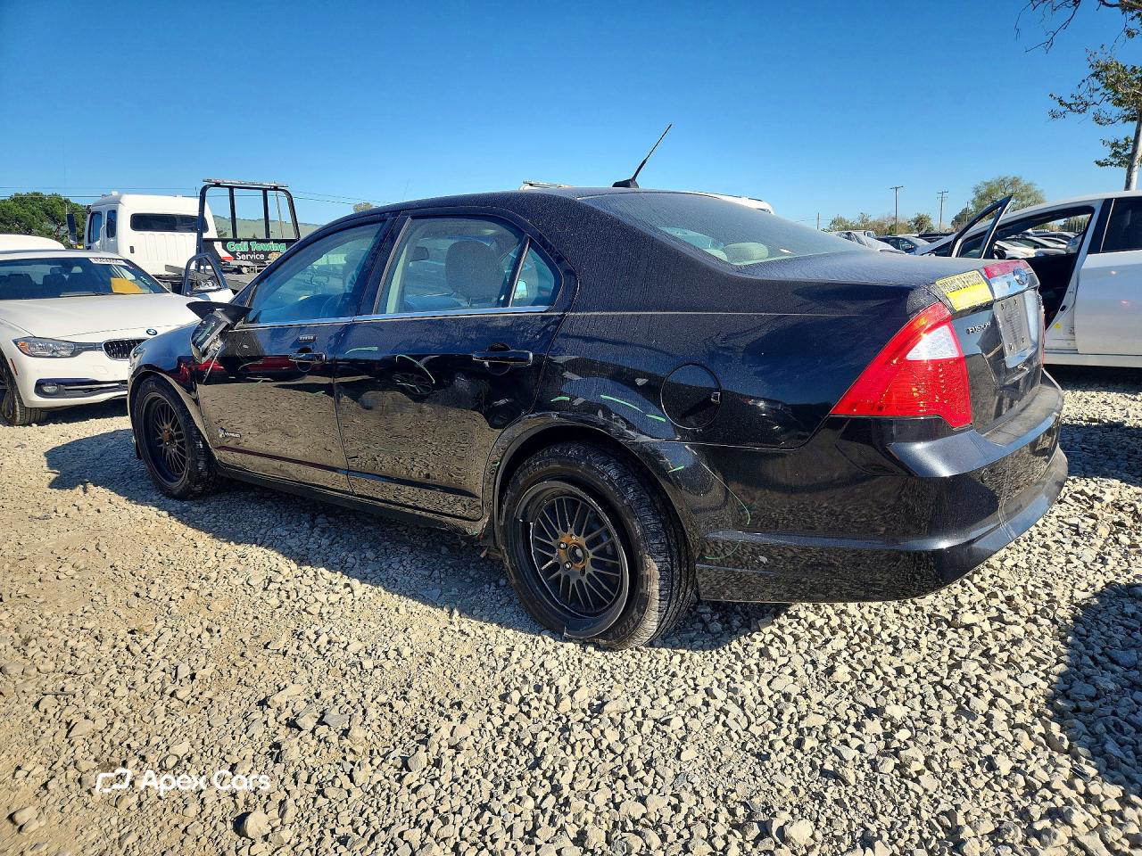 Ford Fusion 2010
