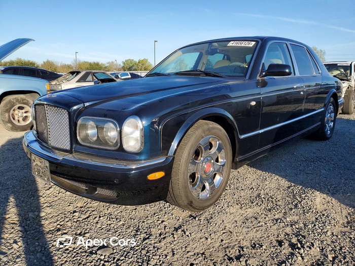 2000 Bentley Arnage - Image 1 of 5