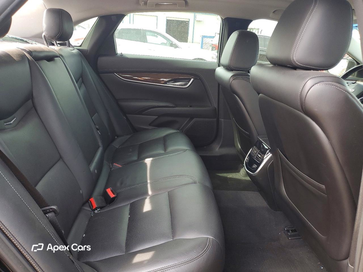 Cadillac XTS 2017