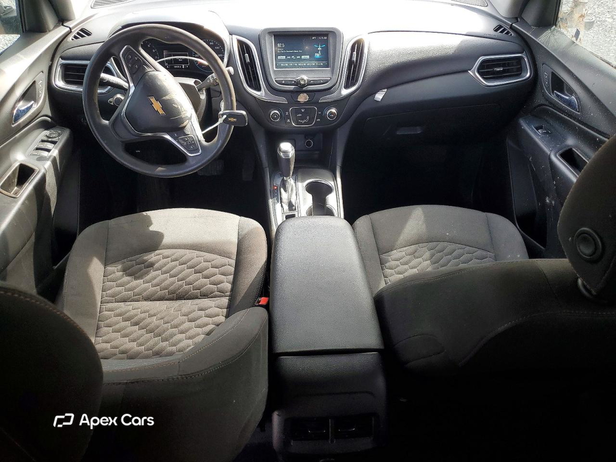 Chevrolet Equinox 2018