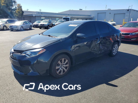 Toyota Corolla 2016 - Image 1 of 13