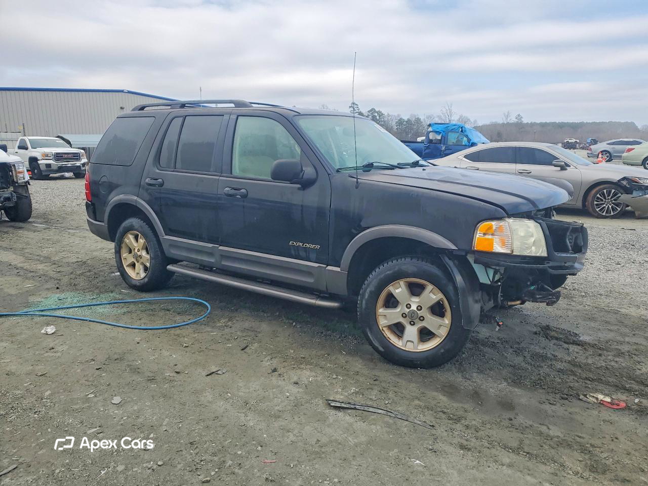 Ford Explorer 2004