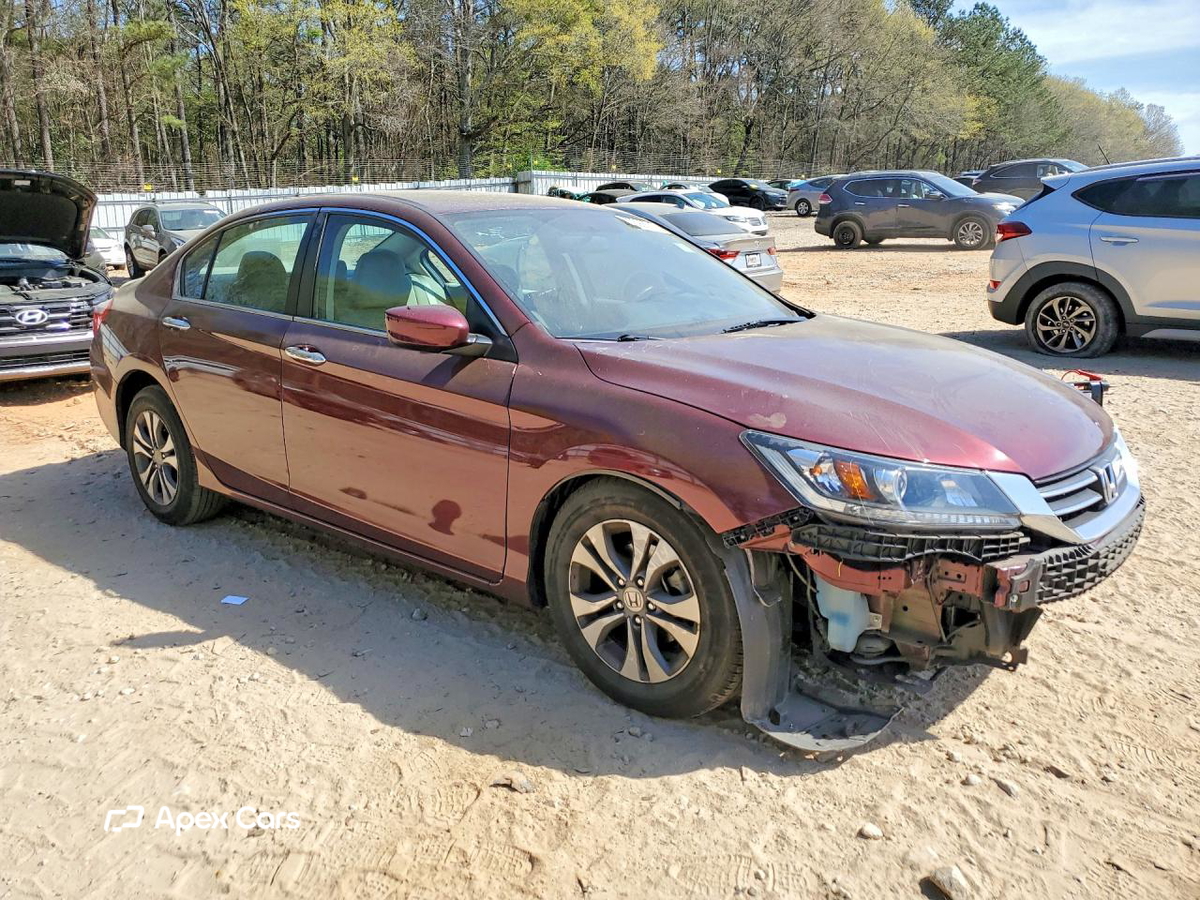 Honda Accord 2015