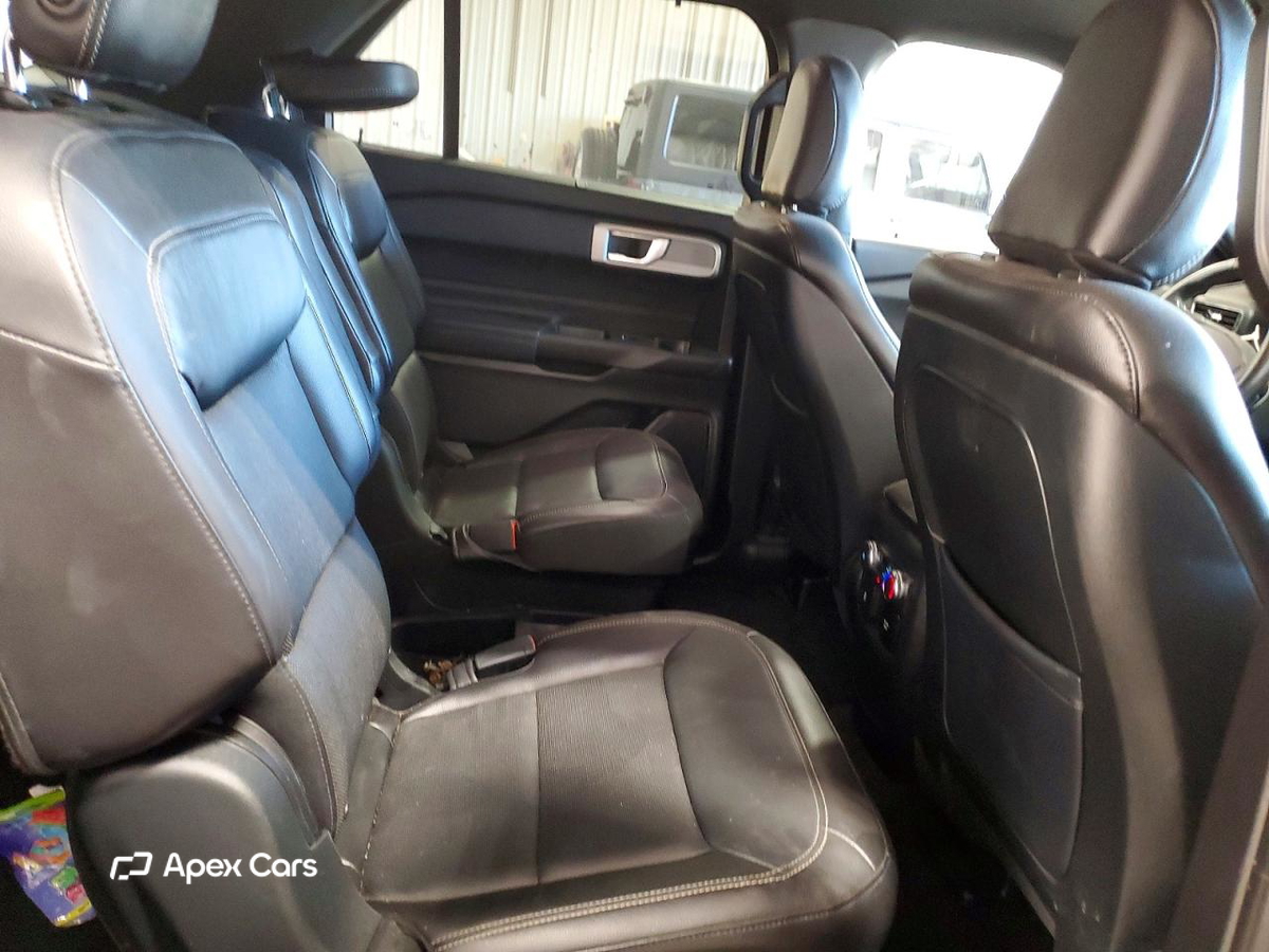 Ford Explorer 2020