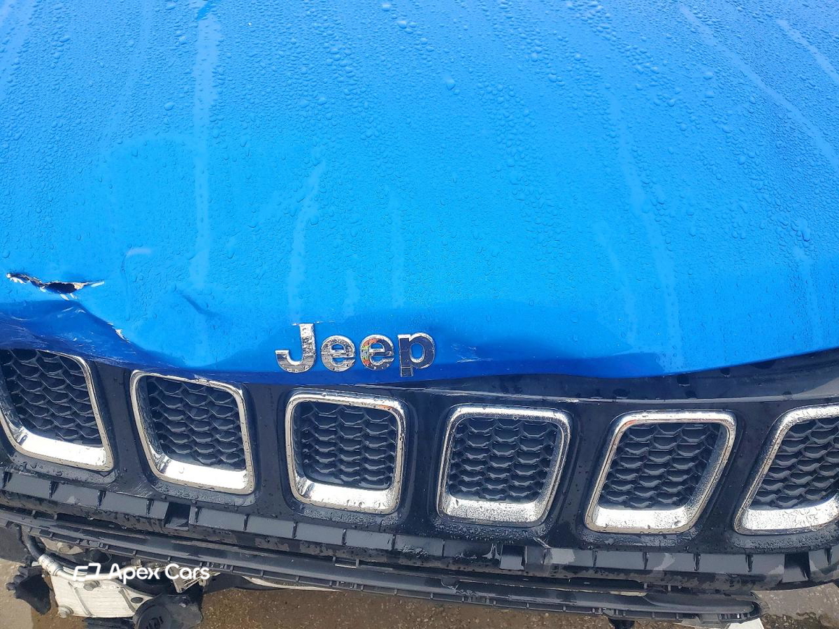 Jeep Compass 2019