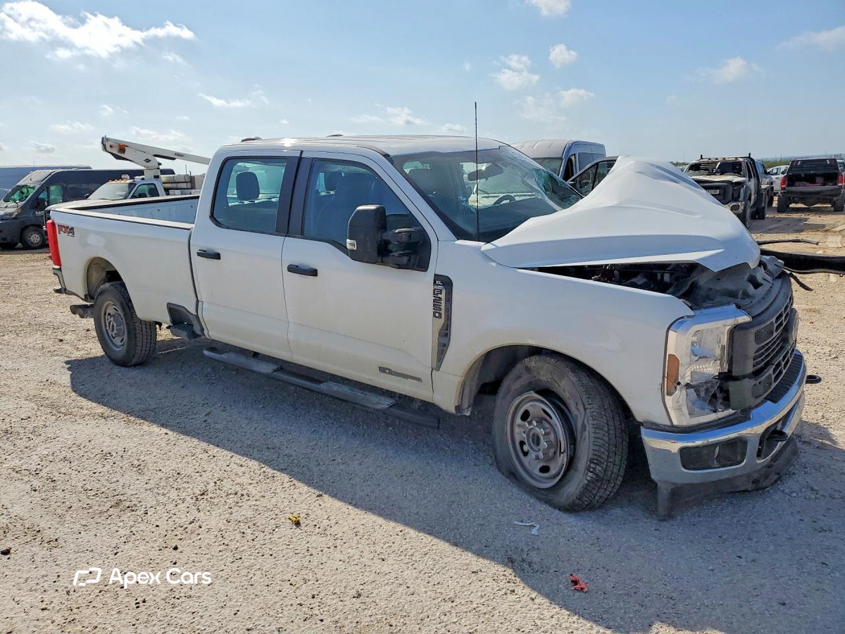 Ford F250 2024