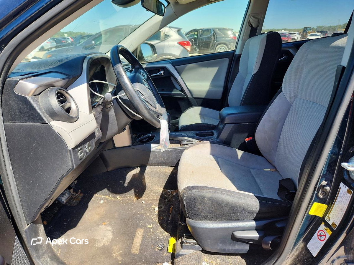 Toyota RAV 4 2018