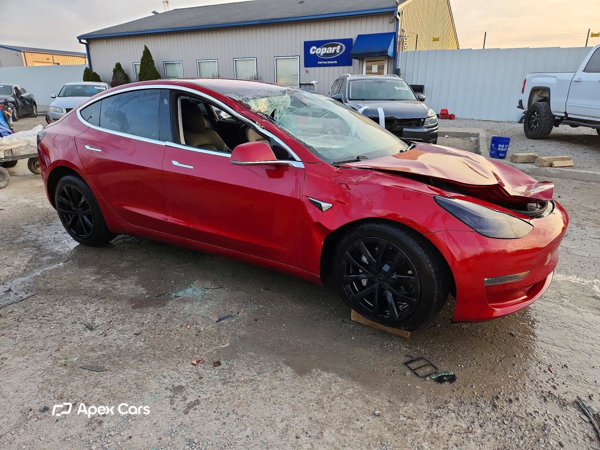 Tesla Model 3 2018