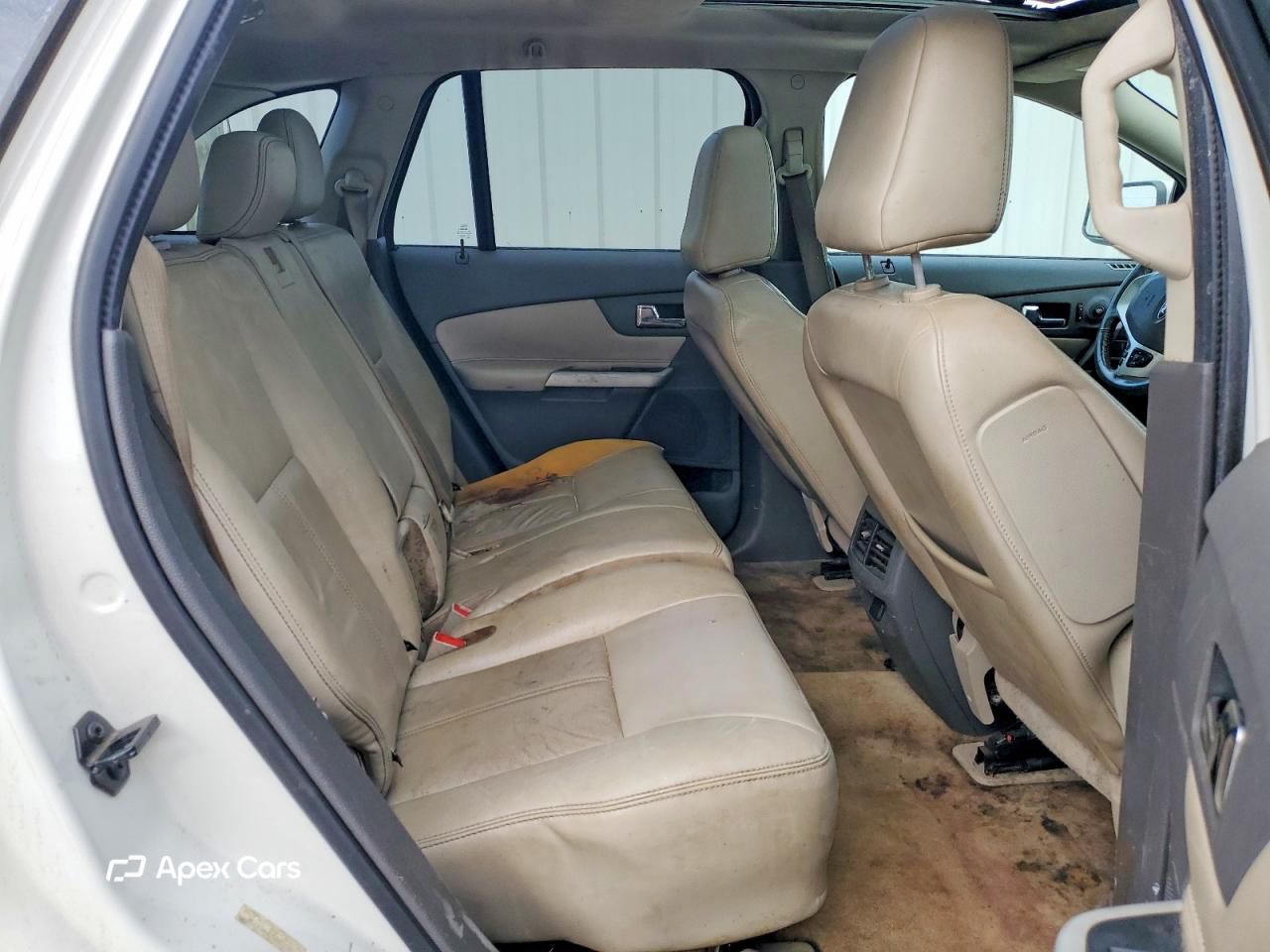 Ford Edge 2011