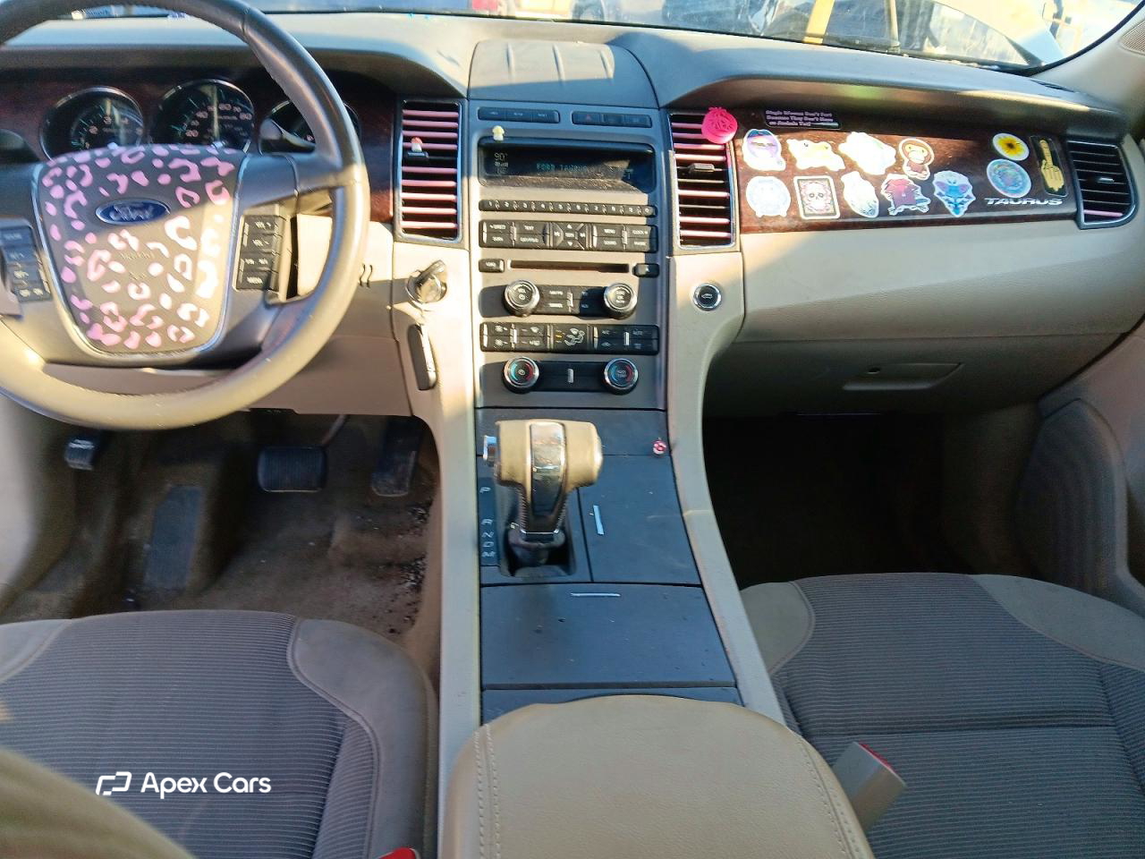 Ford Taurus 2011