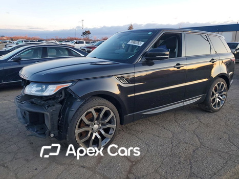 Land Rover Range Rover 2014 - Zdjęcie 1 z 12