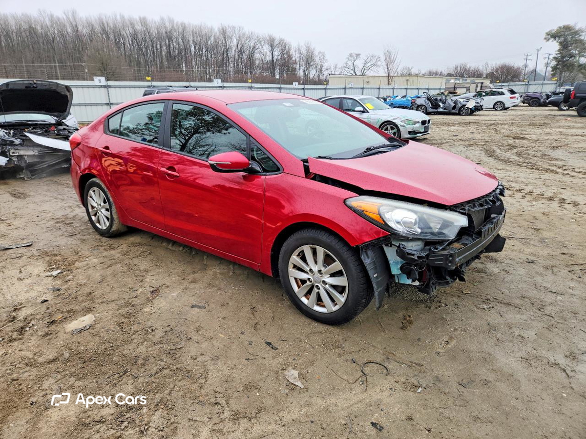 Kia Forte 2016