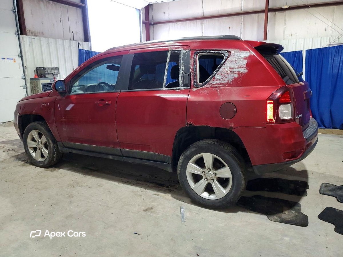 Jeep Compass 2014