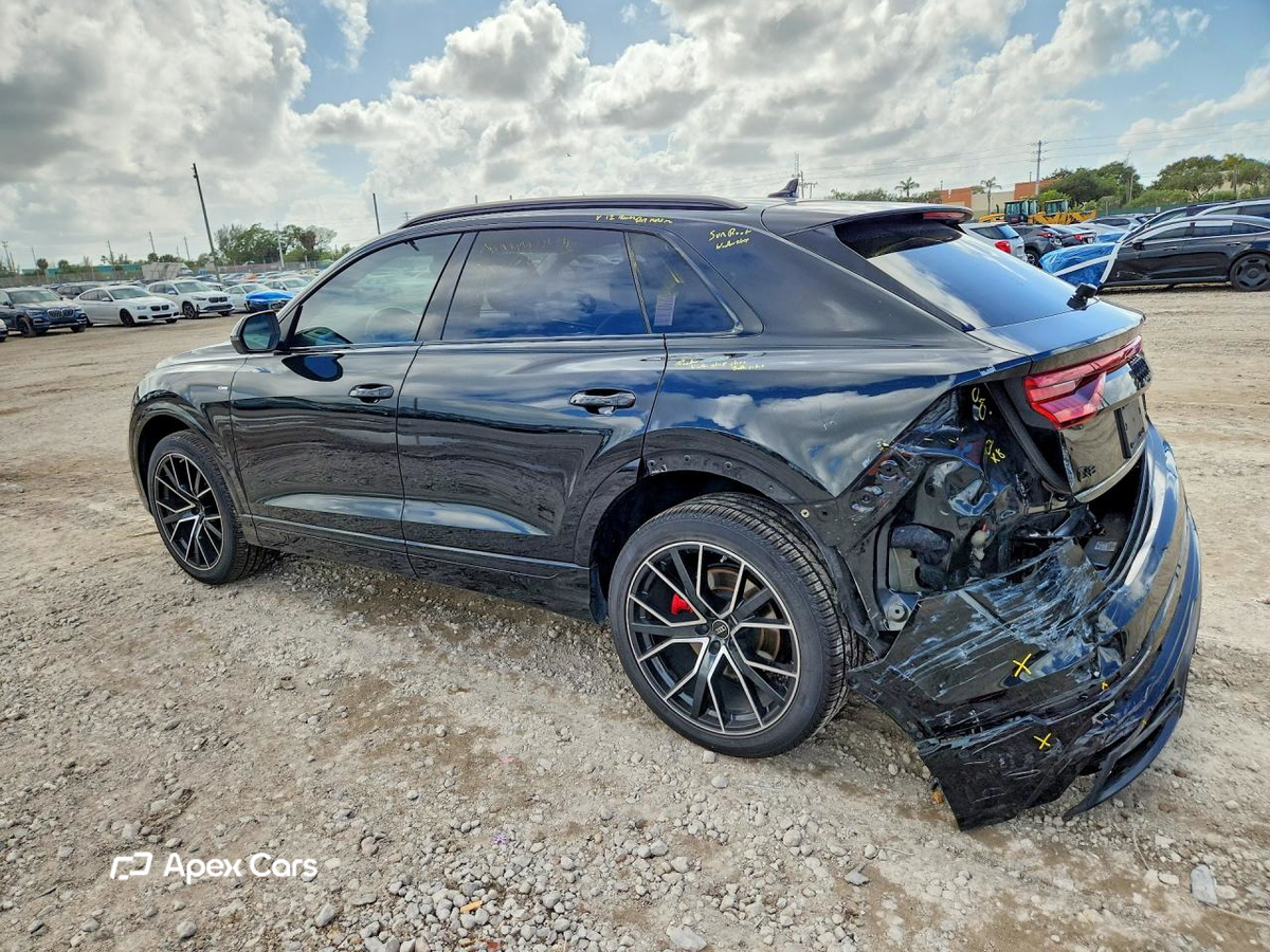 Audi Q8 2023