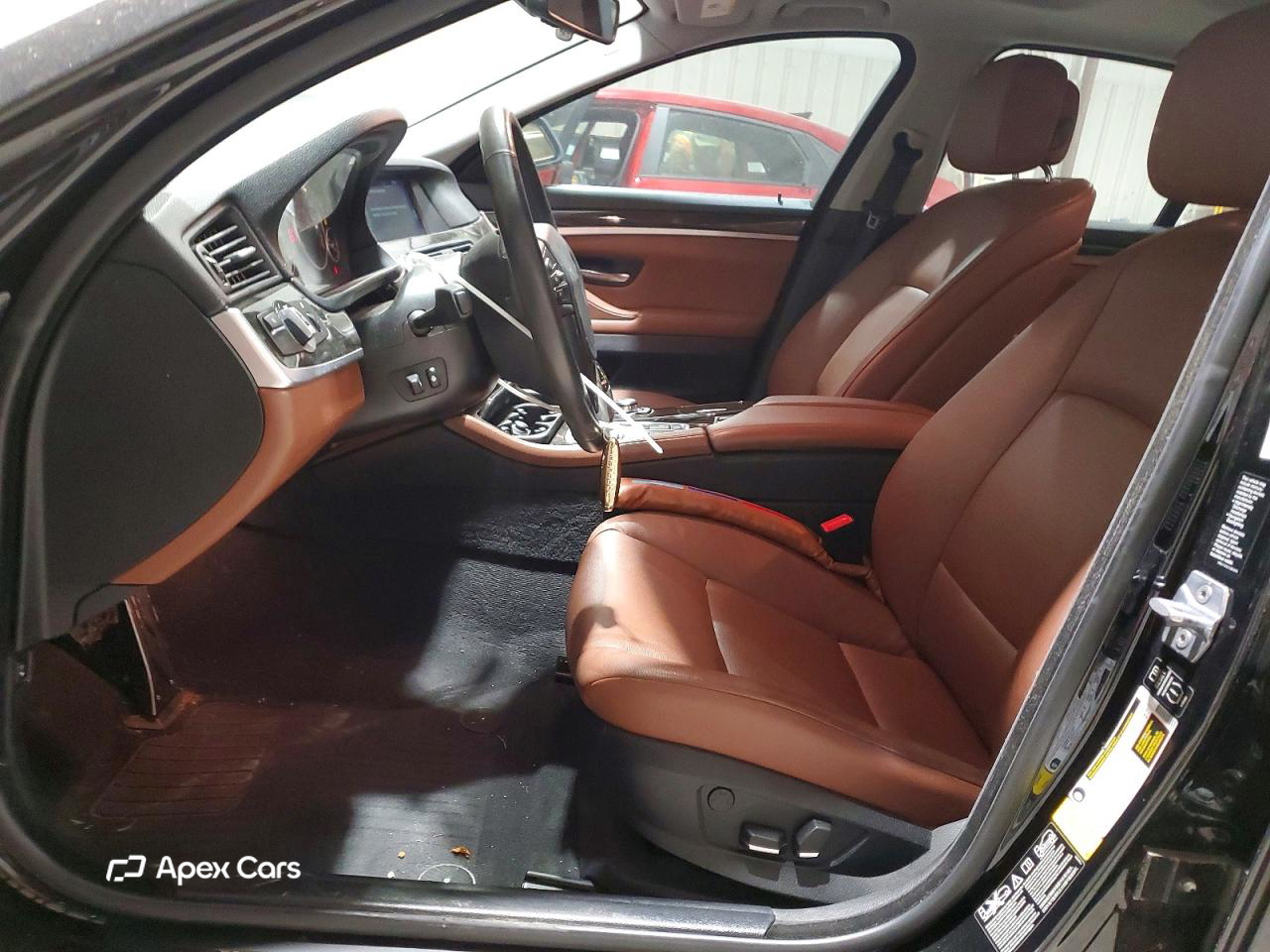BMW Series 5 2013